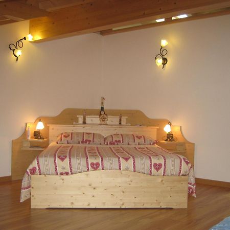 Agriturismo Pisani Brez Eksteriør billede