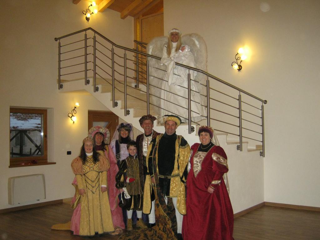 Agriturismo Pisani Brez Eksteriør billede