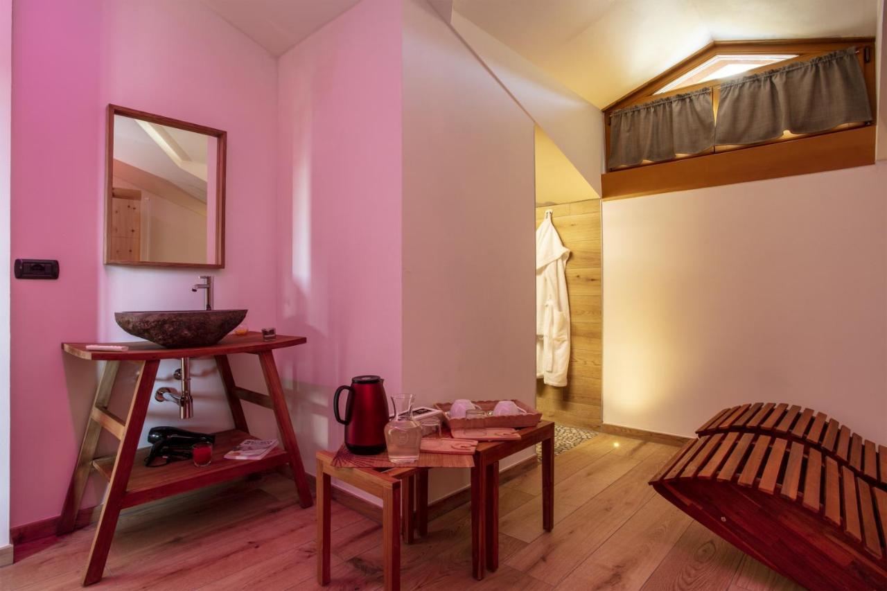 Agriturismo Pisani Brez Eksteriør billede