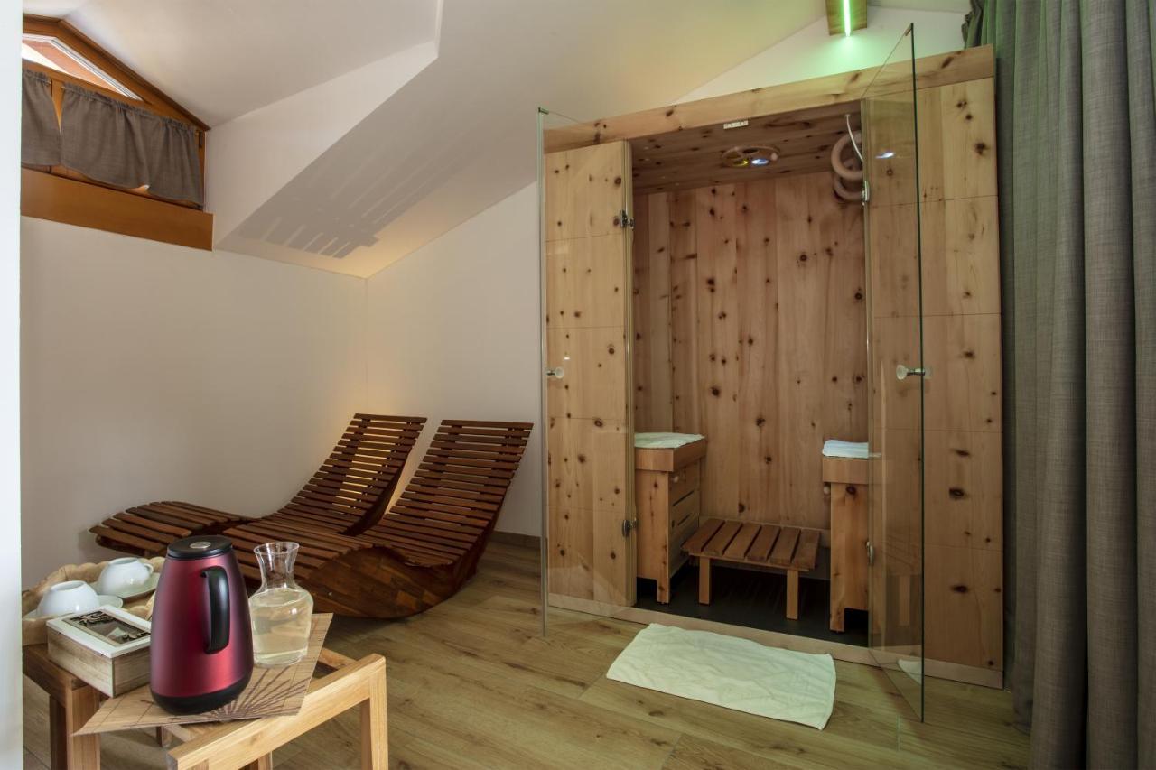 Agriturismo Pisani Brez Eksteriør billede