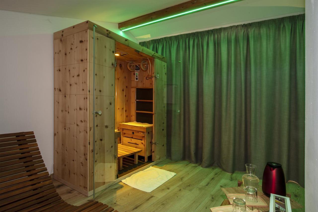 Agriturismo Pisani Brez Eksteriør billede