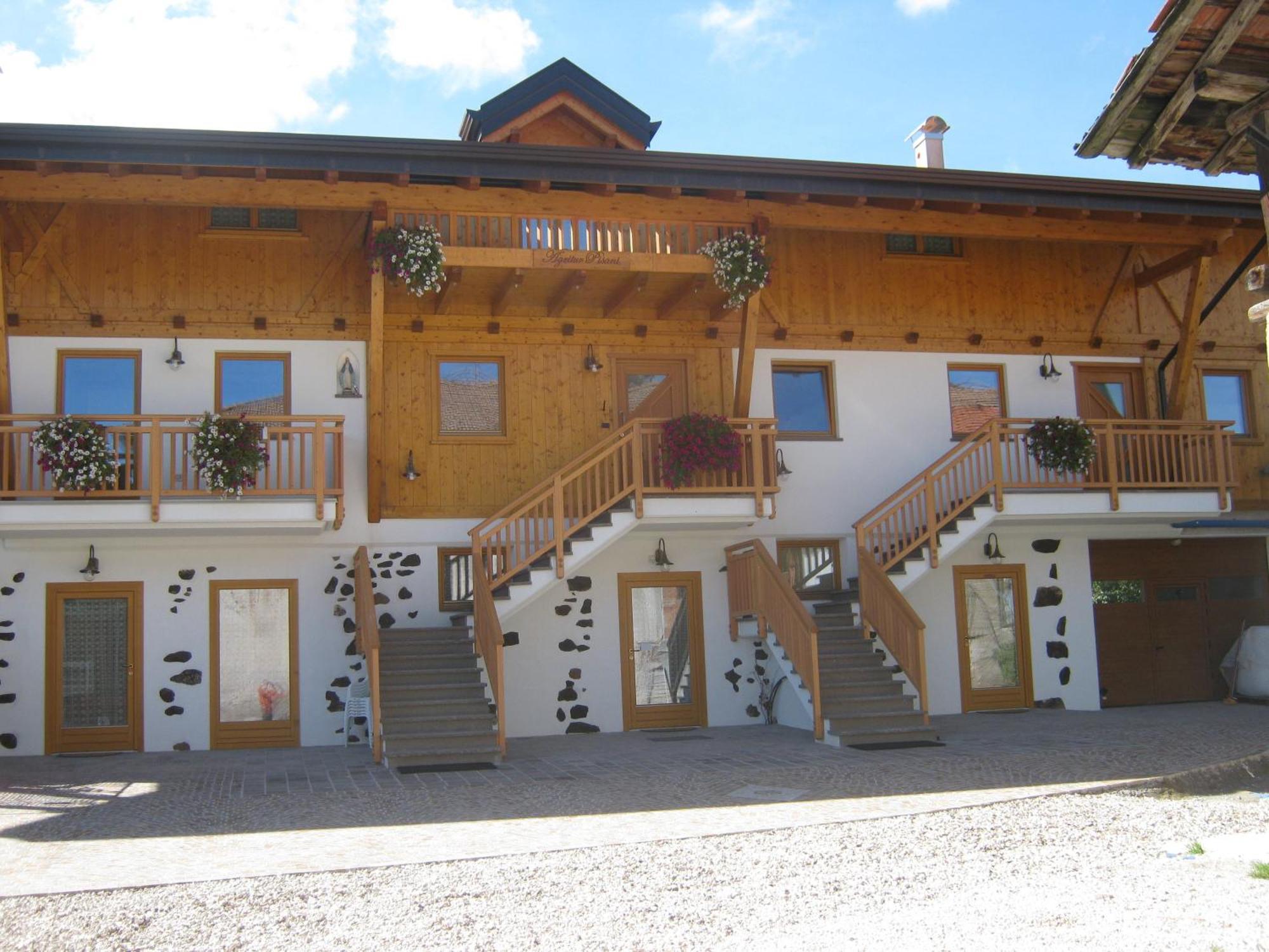Agriturismo Pisani Brez Eksteriør billede