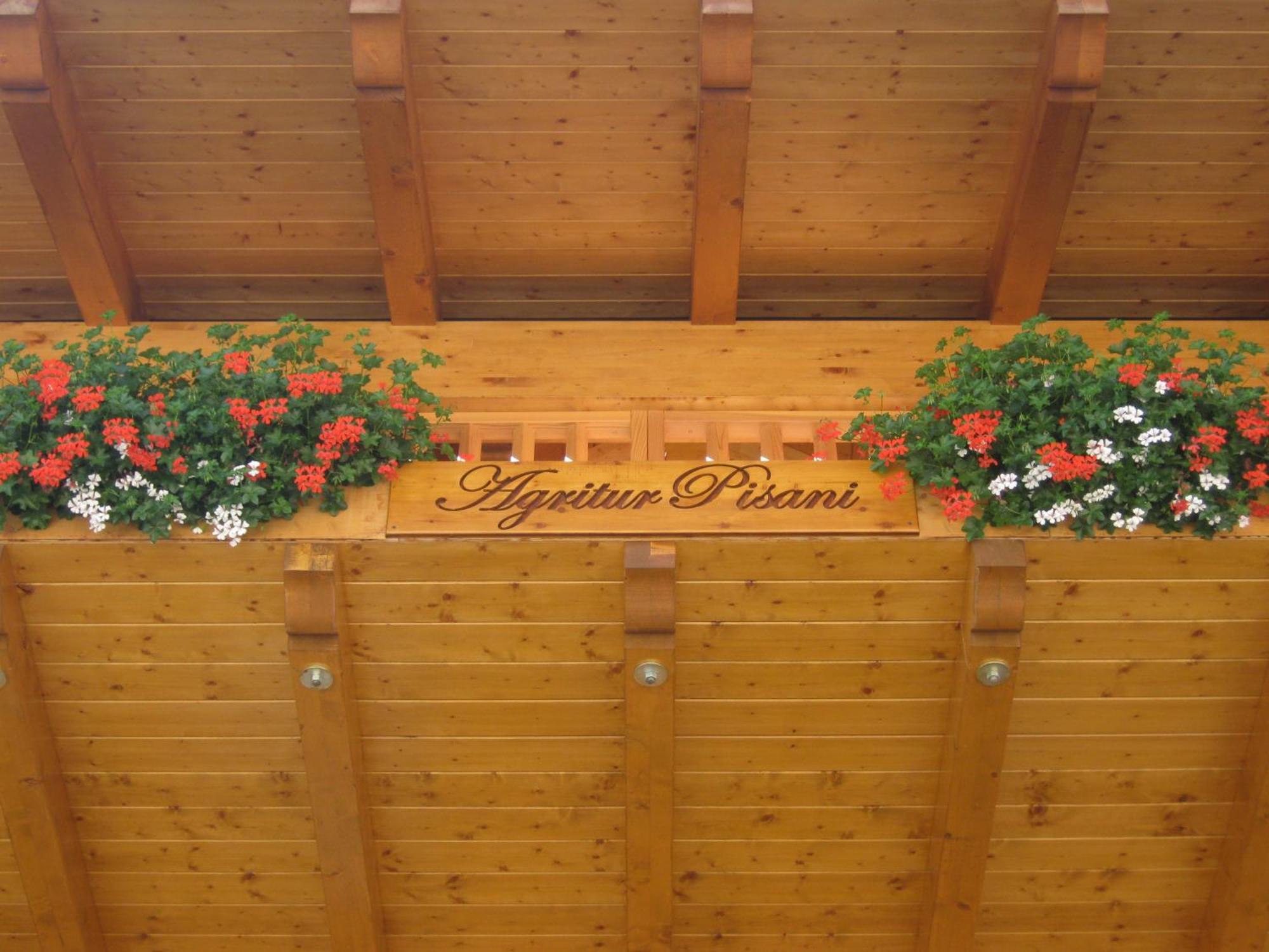 Agriturismo Pisani Brez Eksteriør billede