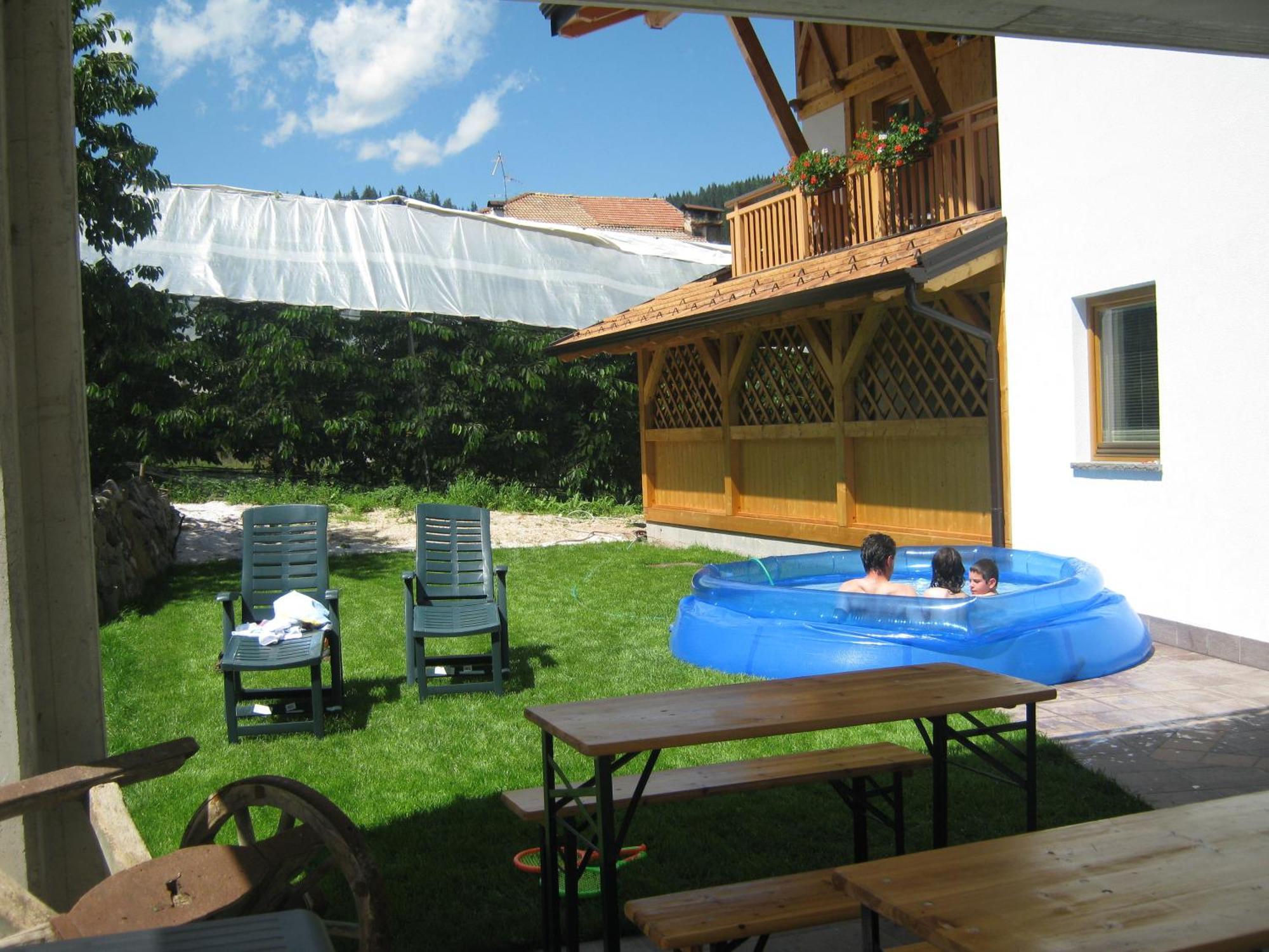 Agriturismo Pisani Brez Eksteriør billede