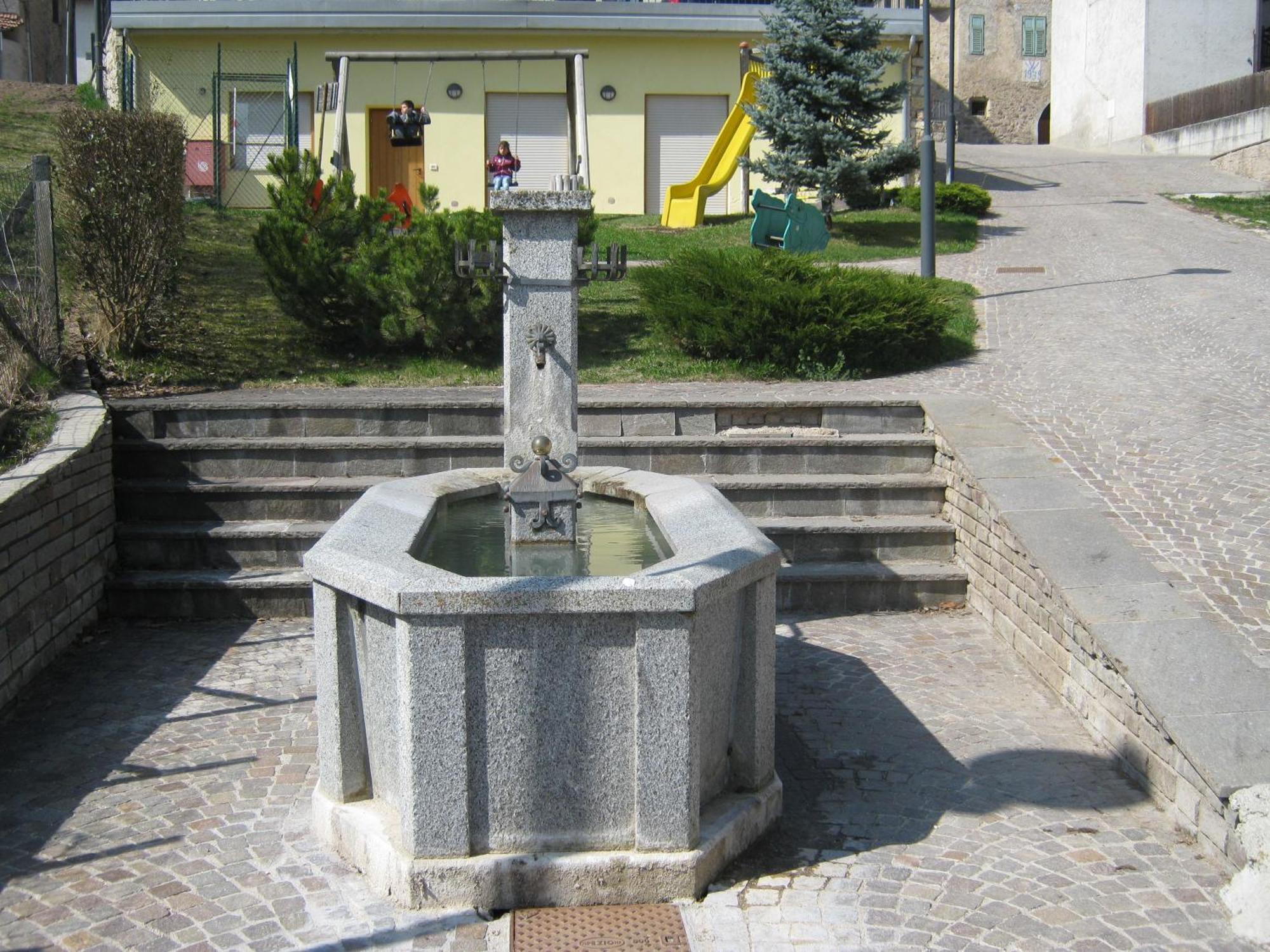 Agriturismo Pisani Brez Eksteriør billede