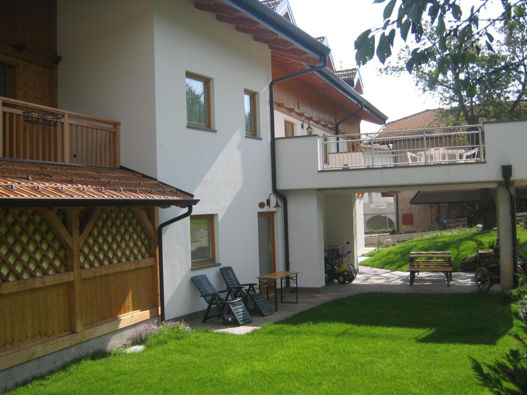Agriturismo Pisani Brez Eksteriør billede