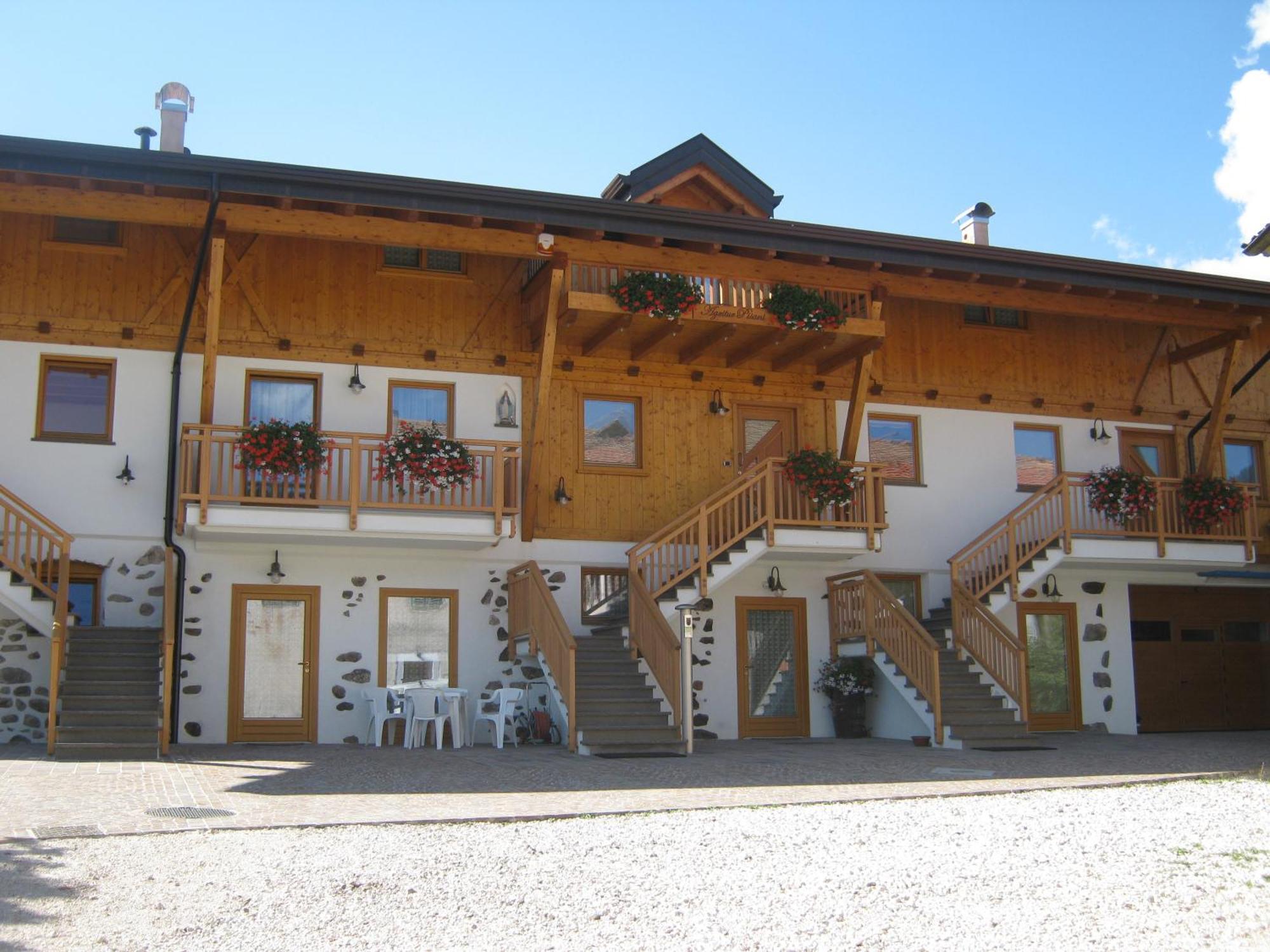 Agriturismo Pisani Brez Eksteriør billede