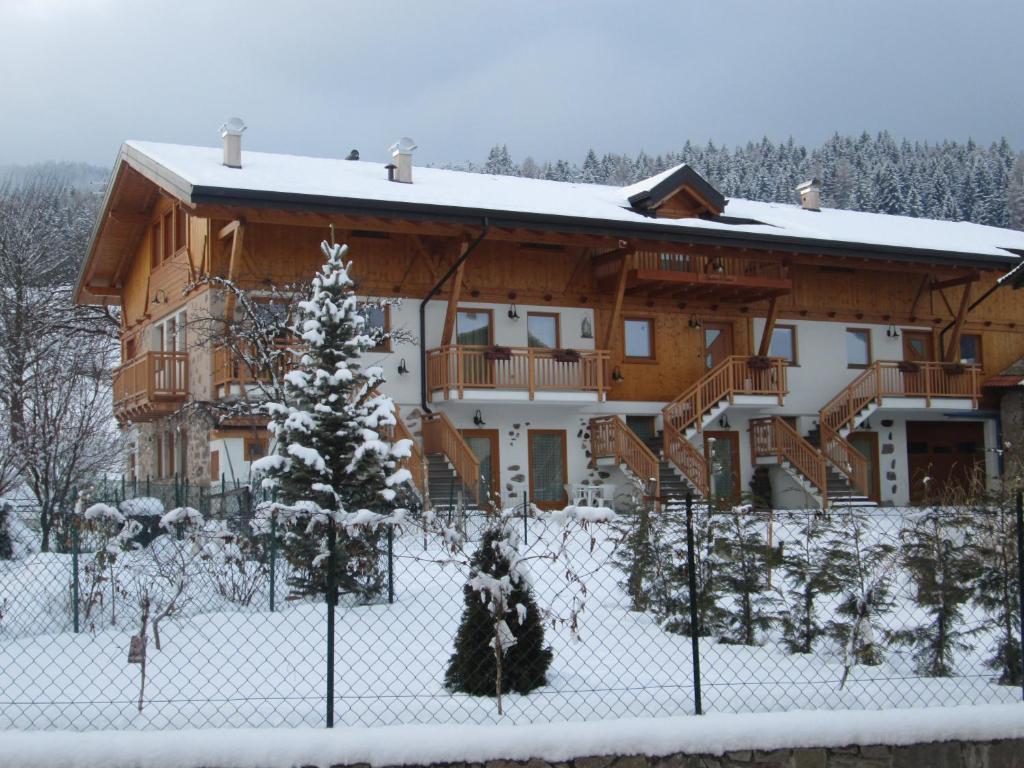 Agriturismo Pisani Brez Eksteriør billede