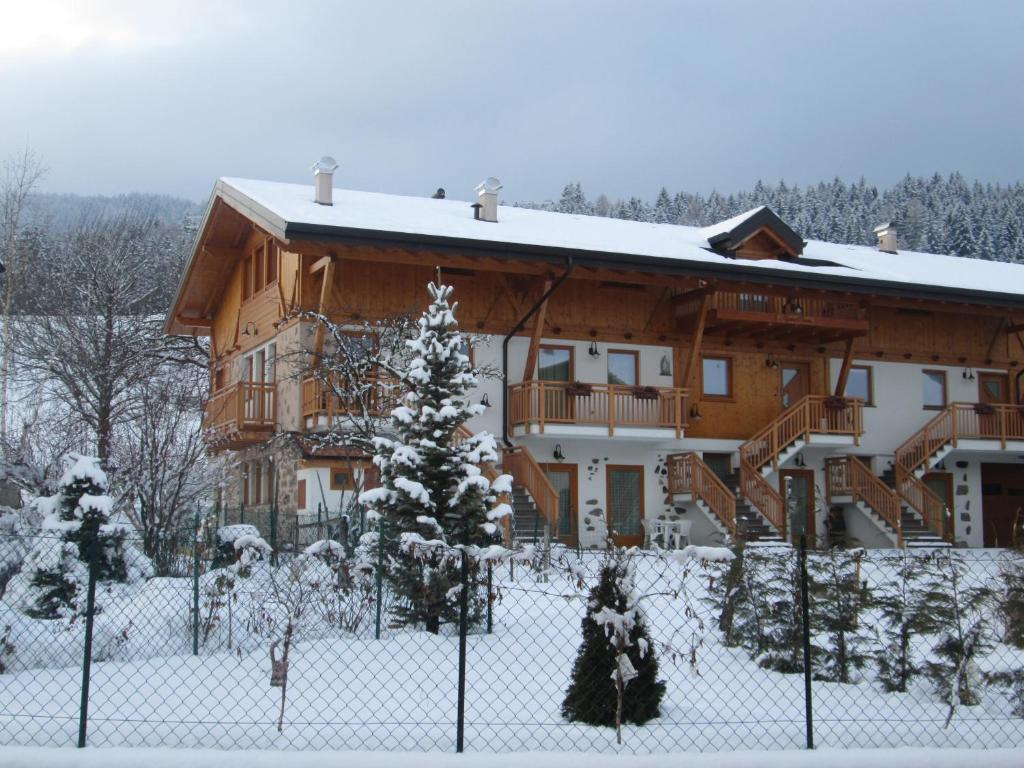 Agriturismo Pisani Brez Eksteriør billede