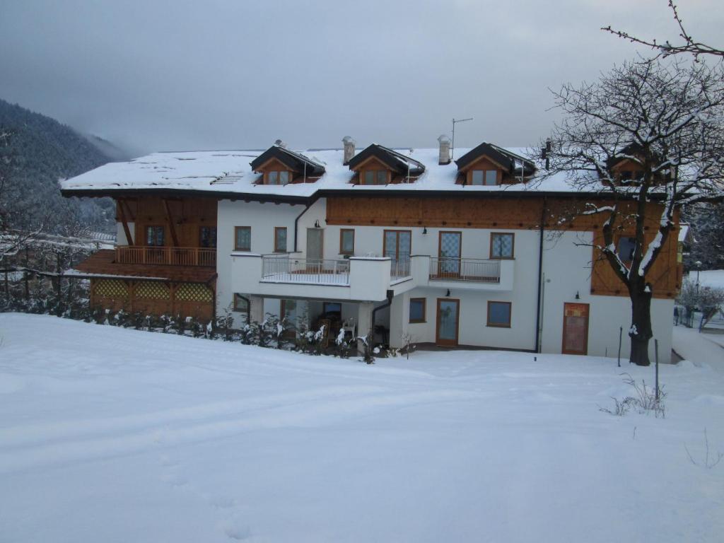 Agriturismo Pisani Brez Eksteriør billede