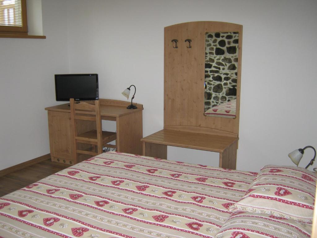 Agriturismo Pisani Brez Værelse billede