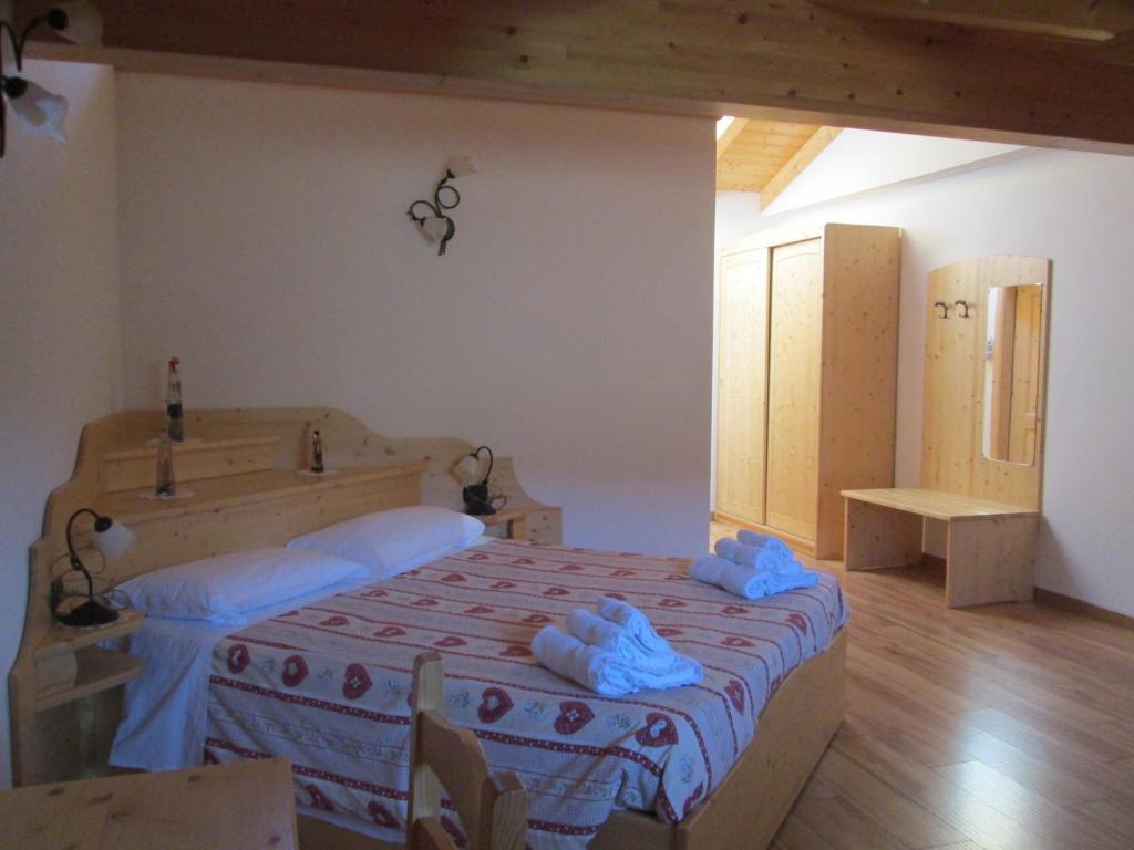 Agriturismo Pisani Brez Værelse billede