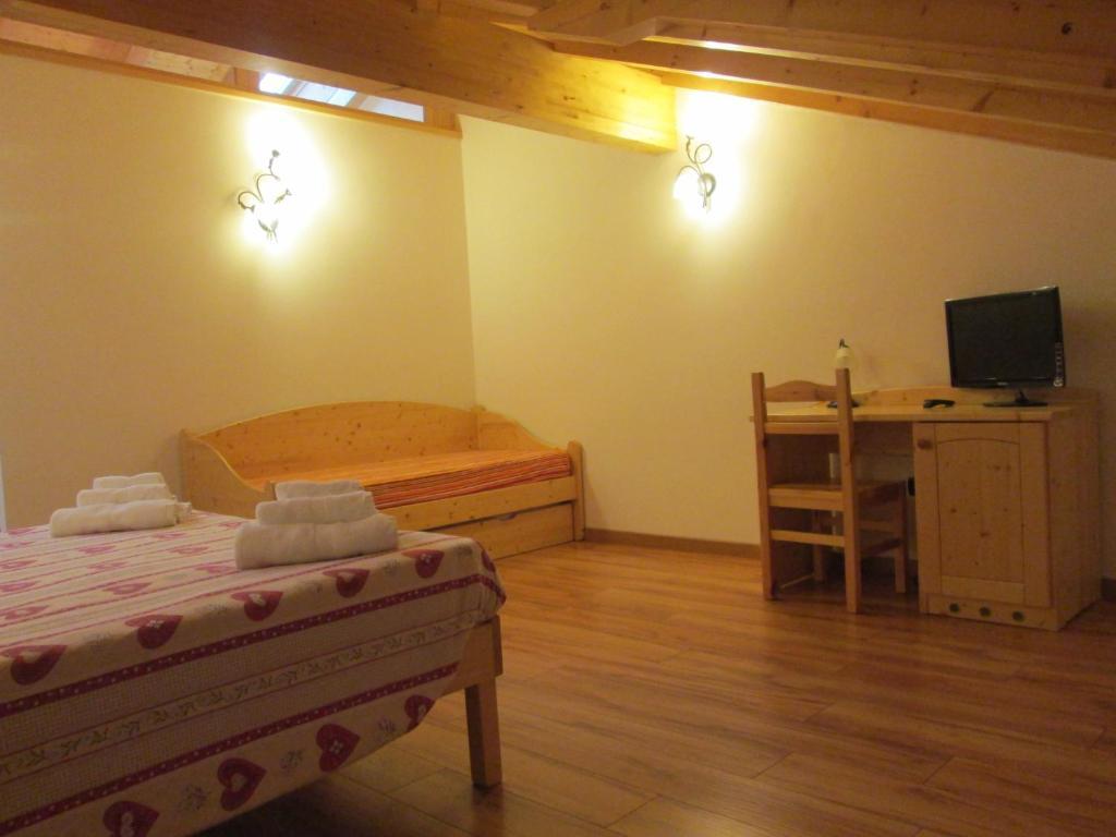 Agriturismo Pisani Brez Værelse billede