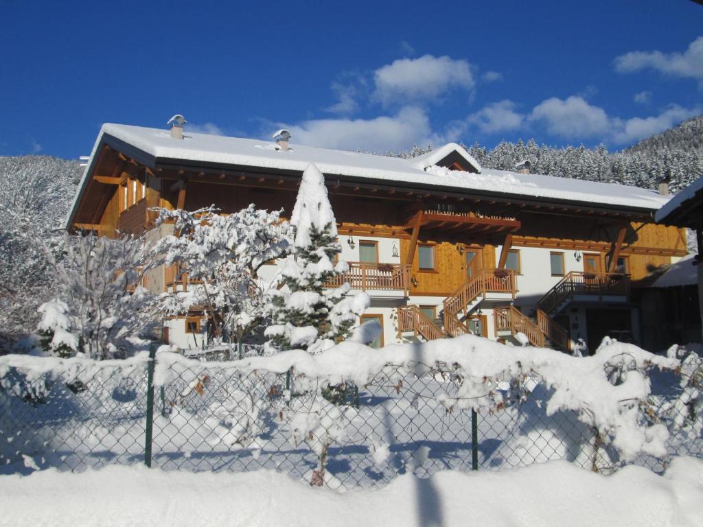 Agriturismo Pisani Brez Eksteriør billede
